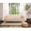 Matelas de futon simple en mousse à mémoire de forme 5 po Lavendon-1182904014-1182904005
