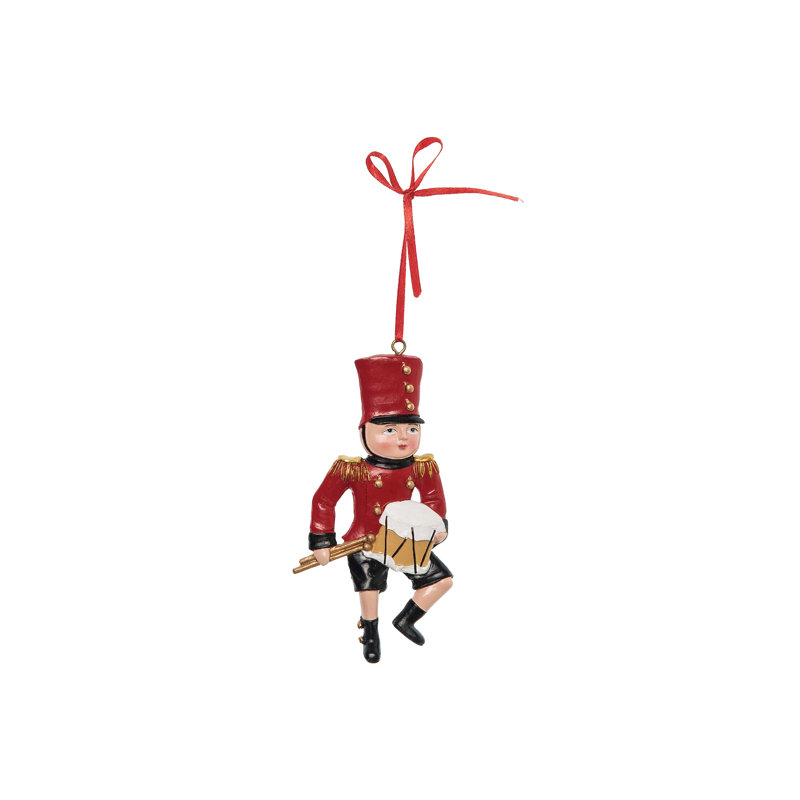 Drummand Gathered Traditions Joe Spencer Ornament