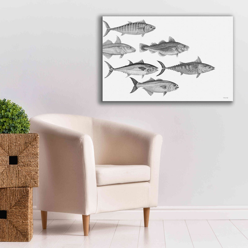 "Variété de poisson I" par Cindy Jacobs