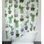 Rideau de douche simple Floral-1188874859