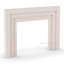 Foyer en pierre Portland avec foyer standard Portland-104107427-104107424