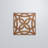 Baytown Decorative Fretwork Wood Wall Panels-63300475-70378422