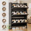 Range-chaussures multifonctionnel avec structure anti-basculement-1396647