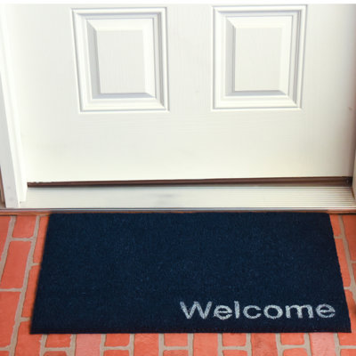 Tapis d'entrée antidérapant Kasper