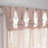 Tenggarong Semi Sheer Curtain Panel Pair-1979685693