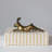 Antrese Metal Rabbit Figurine