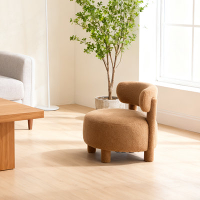 Fauteuil d'appoint Teddy