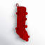 Wool Knit Stocking-320434490
