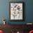 " Flower Overlay II " Painting Print-95413459