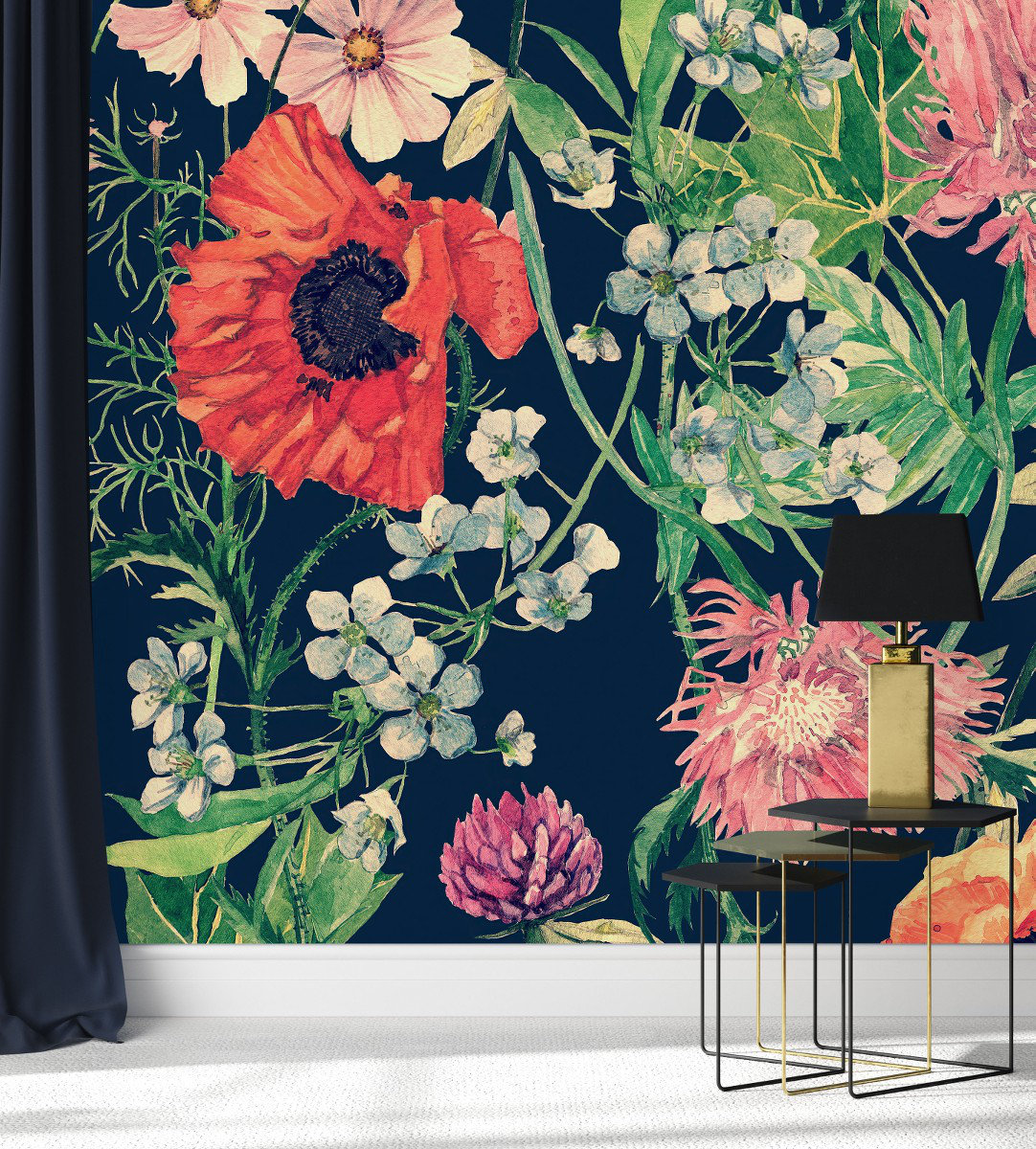 Red Barrel Studio® Wall Mural | Wayfair
