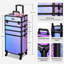 Organisateur de maquillage en aluminium-408905780