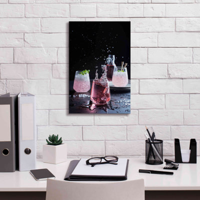«Summer Cobbler» par Epic Portfolio, art mural sur toile