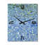 Horloge murale en métal Sunny Water-186886294