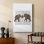Bouquet d'éléphants, paysage - galerie sur mesure Cavas