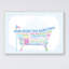 Impression d’art textuel par Janet White-686764298-686764301