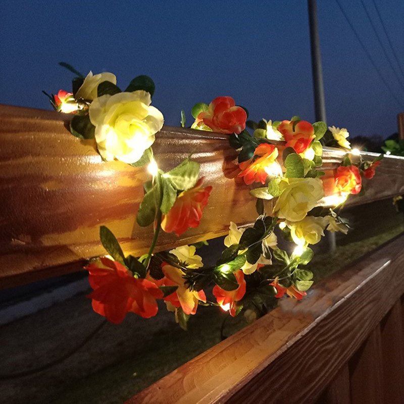 String Lights, 393"