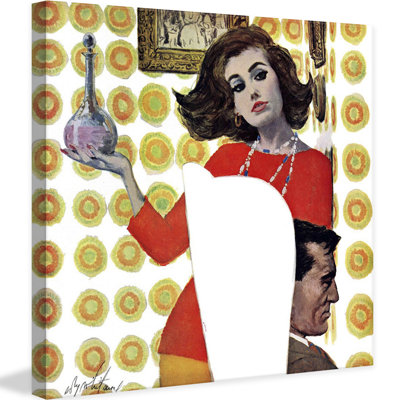 " The Love Potion " by Coby Whitmore Painting Print
