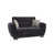 Microfibre / microsuède noir est en rupture de stock