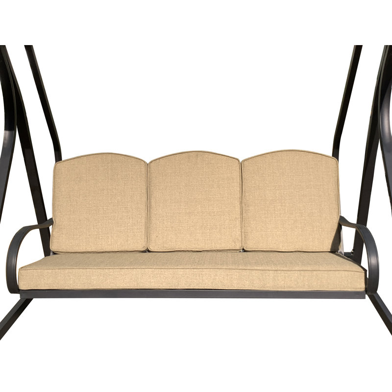 Replacement BACK CUSHIONS for Model# GCS00229C Garden Treasures 3-person swing