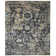 Kyya Charcoal Multi Hand-Knotted Area Rug