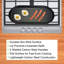 Non-Stick Carbon Steel Griddle