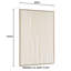Berthel Wall Decor on Polyester