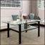 Table basse en verre transparent noir, moderne simple, table basse de salon, table centrale latérale 78478BF69EB64C85A73D41C67DC14941-891966794-891966797