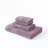 Modern Threads Ophelia 6-Piece Reversible Yarn Dyed Jacquard & Solid Towel Set – 100% Cotton, Quick Dry & Absorbent Bath, Hand & Washcloths-705593276