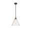 Luminaire suspendu conique à 1 lumière Gratia-1891504921-1891504923-1914235704