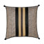 Roxanne Square Pillow Cover & Insert