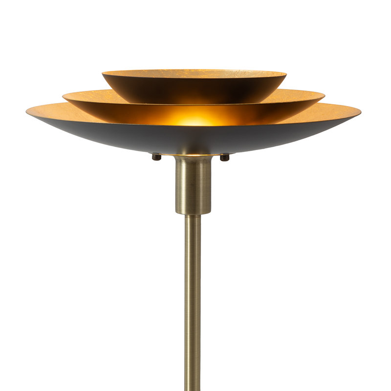 Lampe torchère sur pied Rancho Mirage