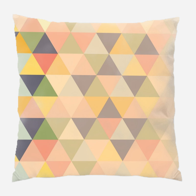 Coussin décoratif arrière-plan