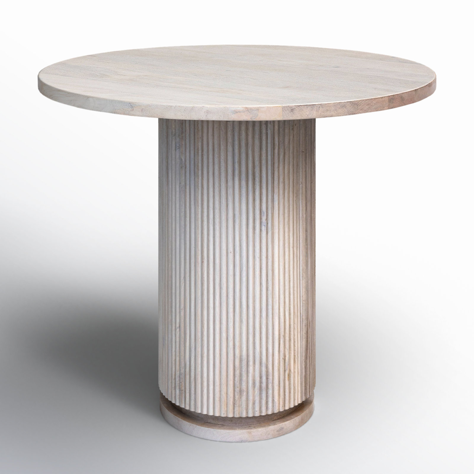 Assisi Round Dining Table Joss & Main