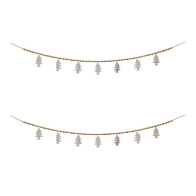 Jannicke 72'' Novelty Garland Garland