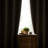 Leming Linen Like Polyester Blackout Room Darkening Grommet Curtain Pair-404001792-409431670