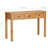 Sheffield 110cm Solid Wood Console Table