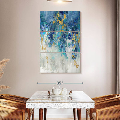 Avery Cascading Blues I