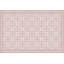 Absar Vinyl Machine Printed Area Rug-1468465949