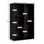 Cube Storage Unit With Open Shelving Modern Multi-Purpose Storage Organiser for Living Room Bedroom & Office-780244326-780244323