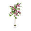 Bougainvillée artificiel de 4,4 pi