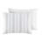 6 Piece Jacquard Oversized Comforter Set