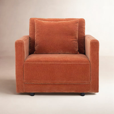 Kenji Upholstered Armchair