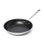 All-Clad D3 Stainless Steel Non-Stick Frying Pan