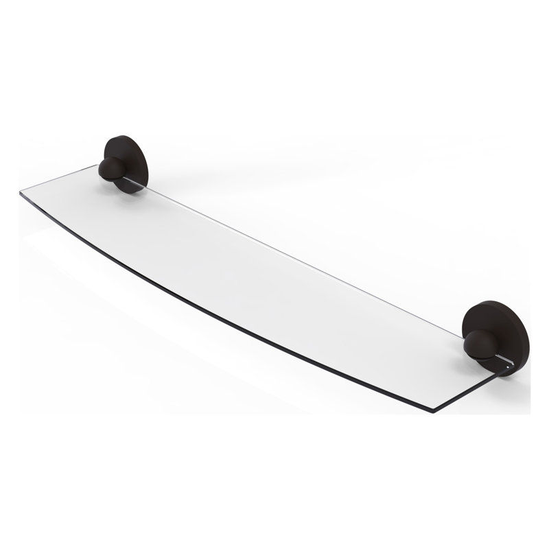 Gober Bracket Shelf, Oil Rubbed Bronze, 24"