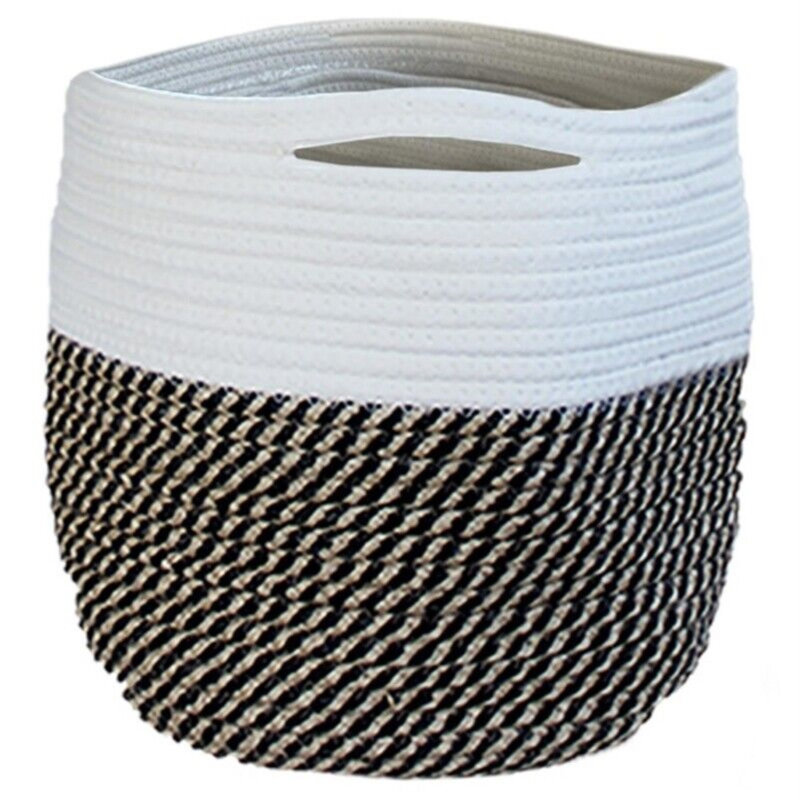 Bielecki Pot Planter, 9" H x 5" W x 10" D