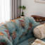 Chaise longue vintage en bois massif sculpté-642471888
