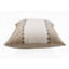 Housse de coussin en lin-399560059