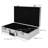 24-grid Aluminum Alloy Watch Storage Box