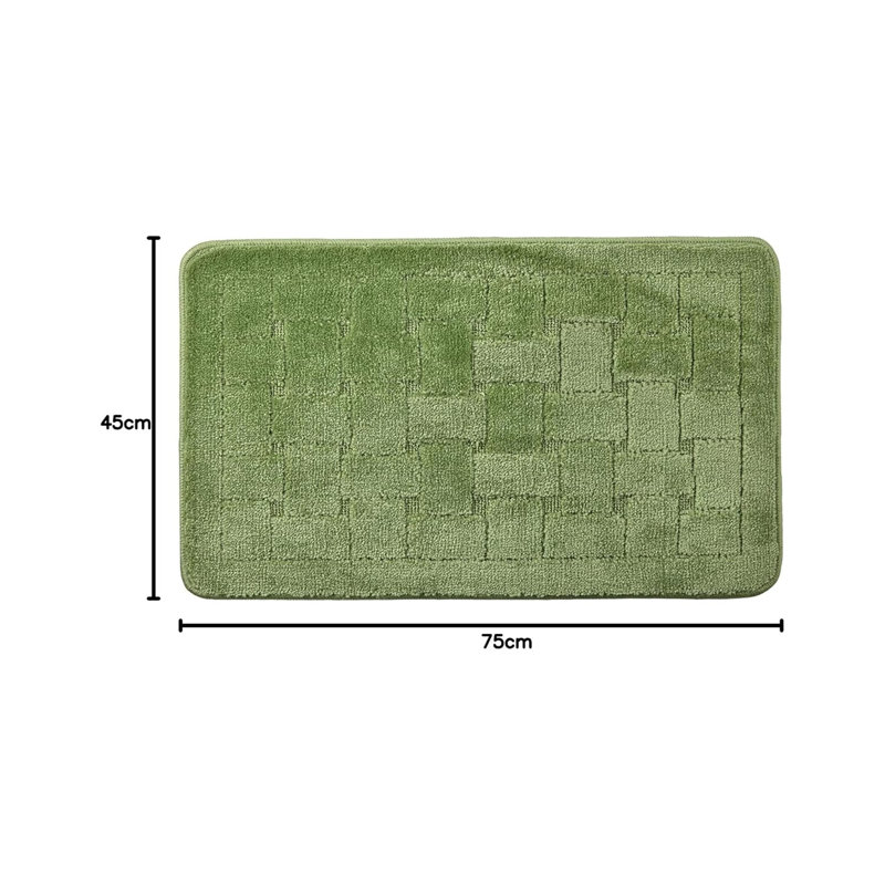 Rectangle Bath Mat