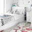 Ensemble de housse de couette designart fille on a milano duomo-35228311